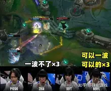 FLY绝地反击DRX，SwordArt惊艳世界