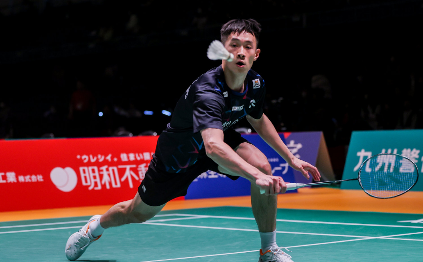 德国队逆转马来西亚队，桃田贤斗关键制胜